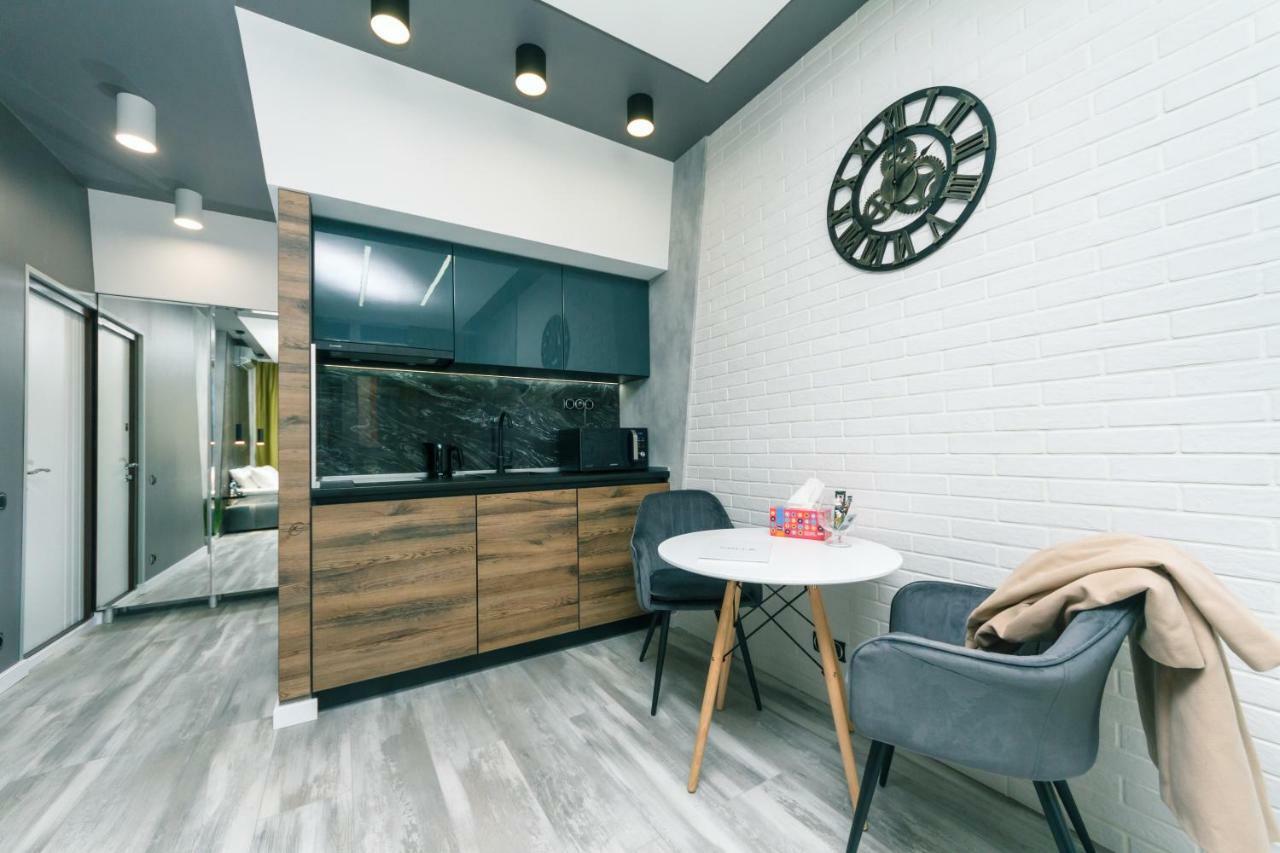 Luxury Apartments 키예프 외부 사진