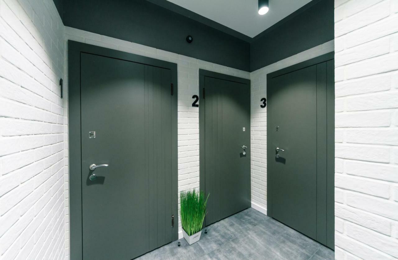 Luxury Apartments 키예프 외부 사진
