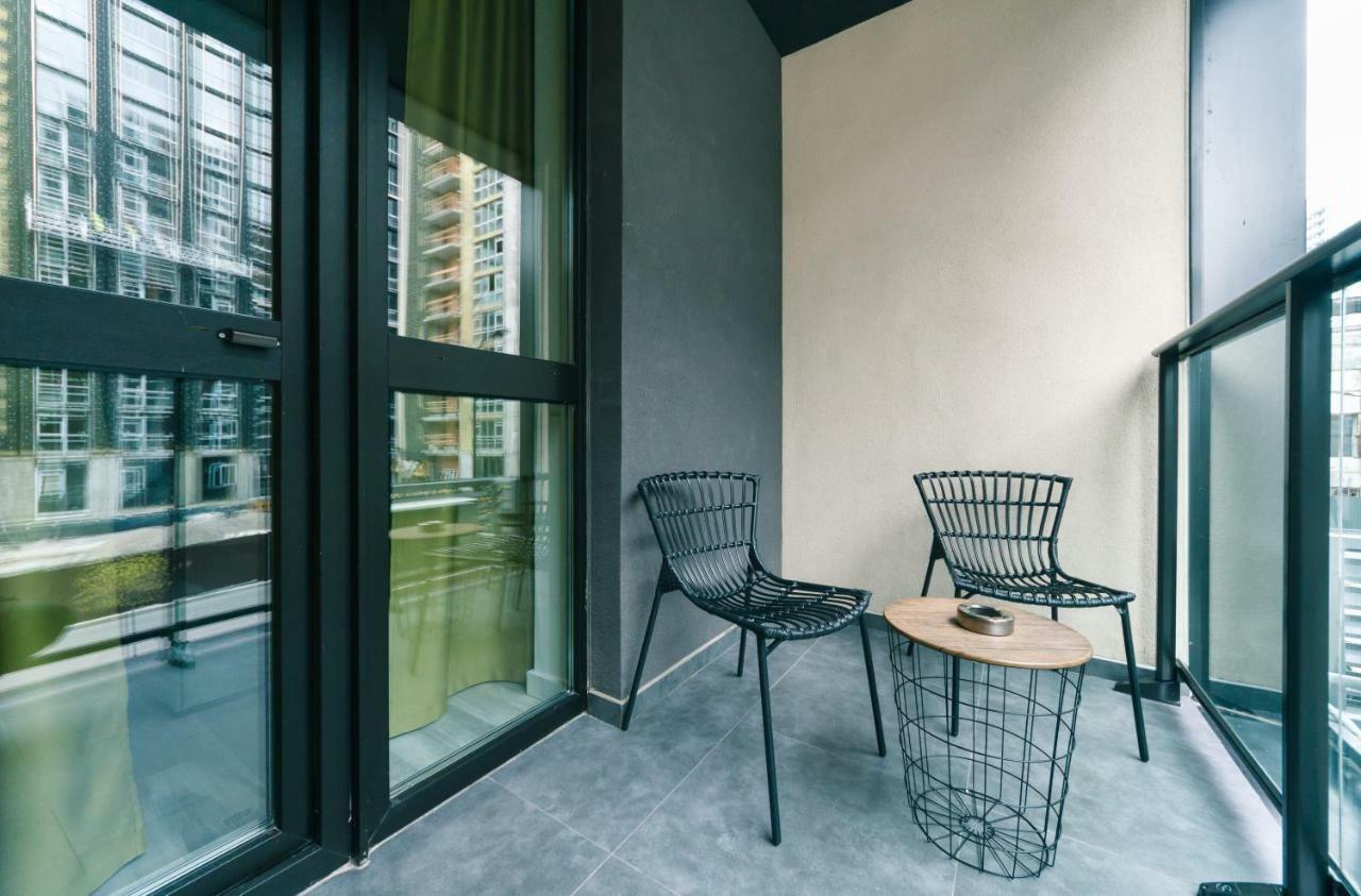 Luxury Apartments 키예프 외부 사진