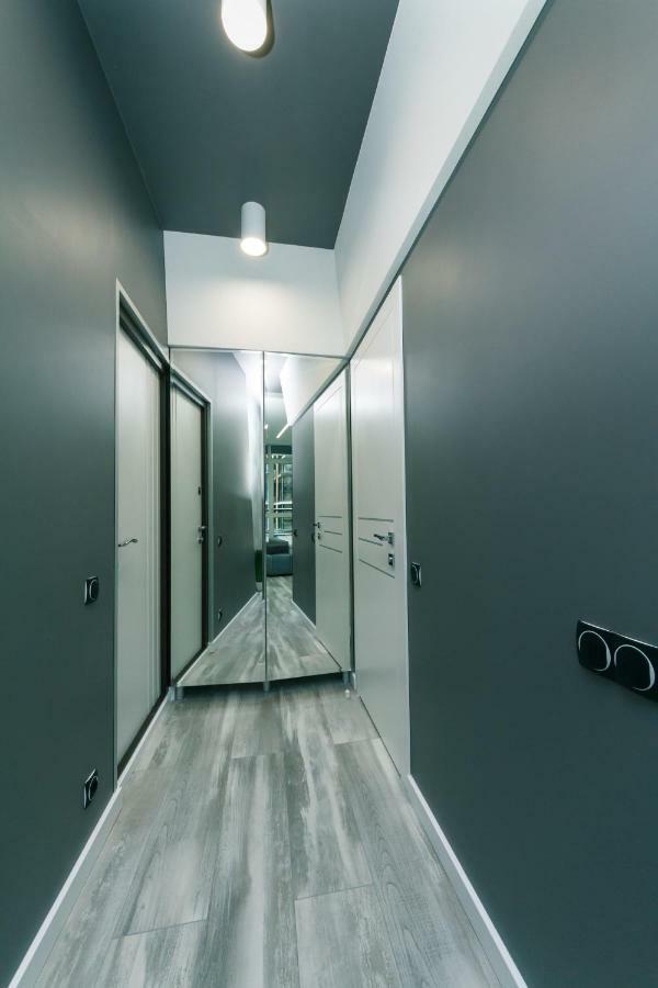 Luxury Apartments 키예프 외부 사진