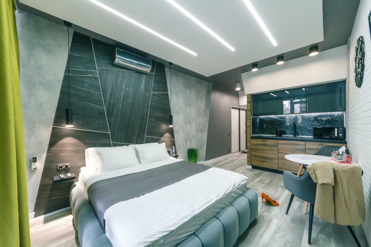 Luxury Apartments 키예프 외부 사진