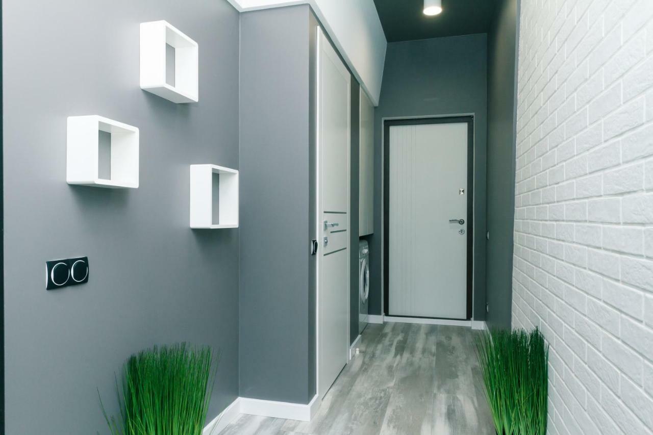 Luxury Apartments 키예프 외부 사진