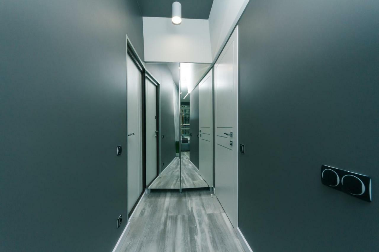 Luxury Apartments 키예프 외부 사진