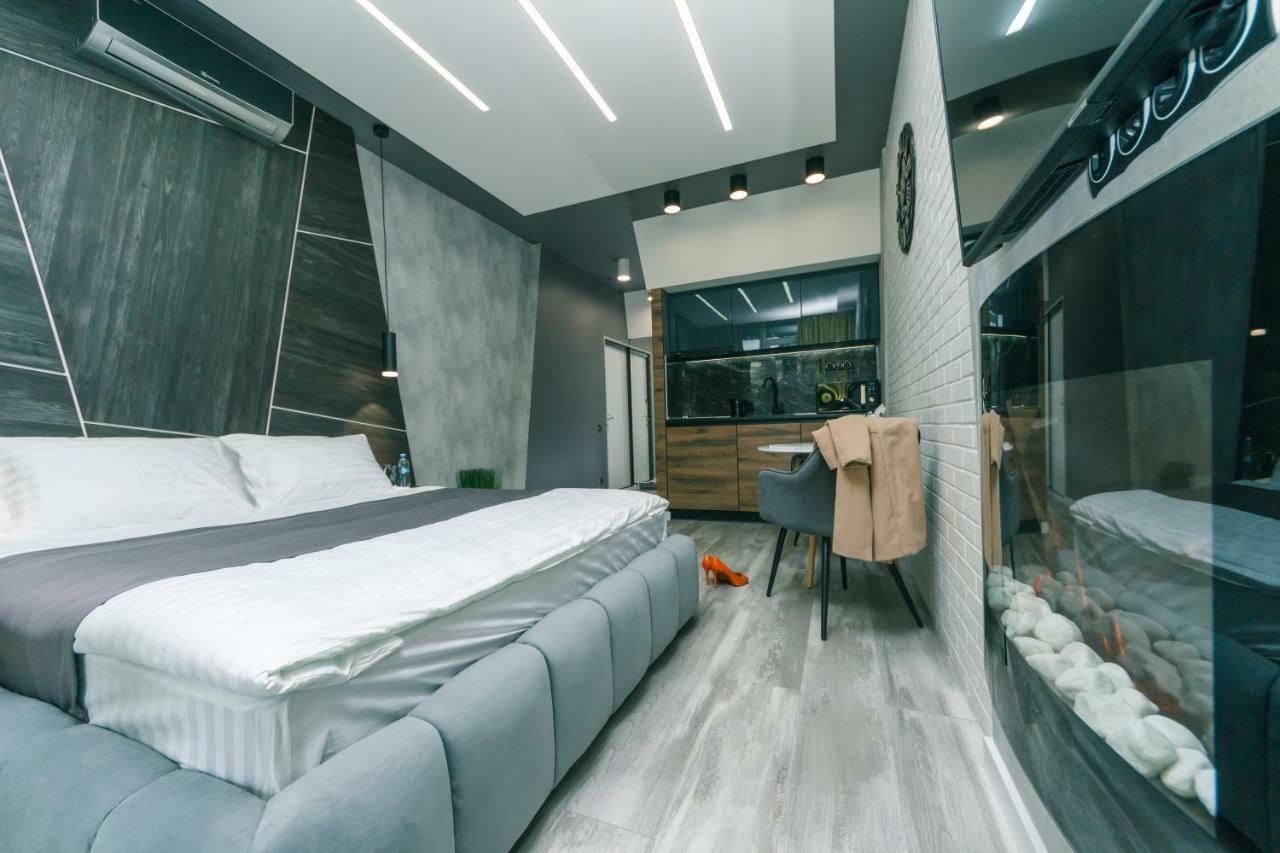 Luxury Apartments 키예프 외부 사진