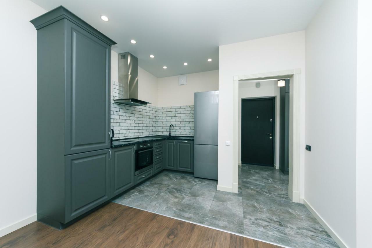 Luxury Apartments 키예프 외부 사진