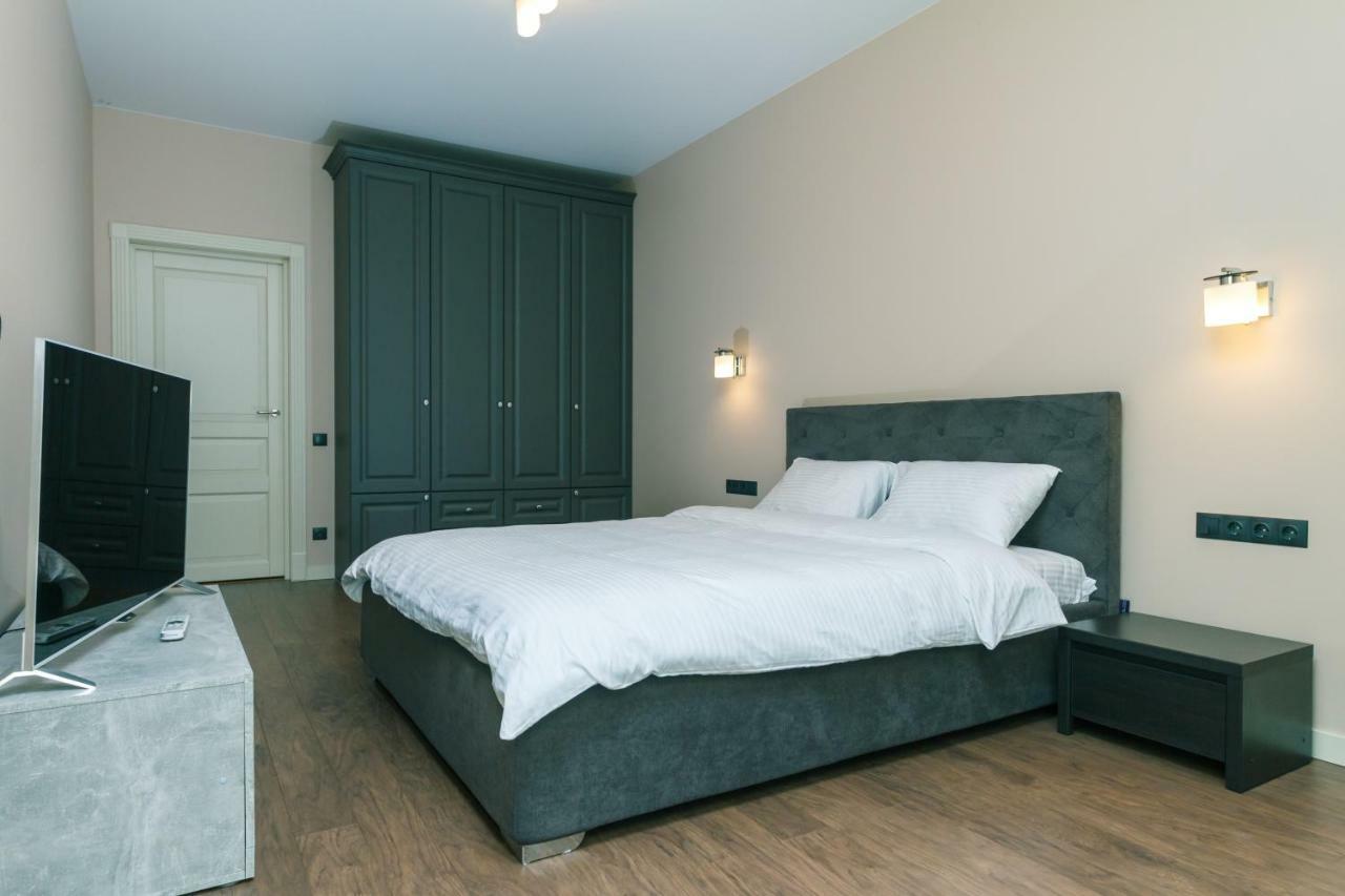 Luxury Apartments 키예프 외부 사진