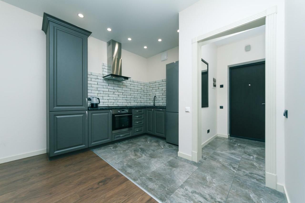 Luxury Apartments 키예프 외부 사진