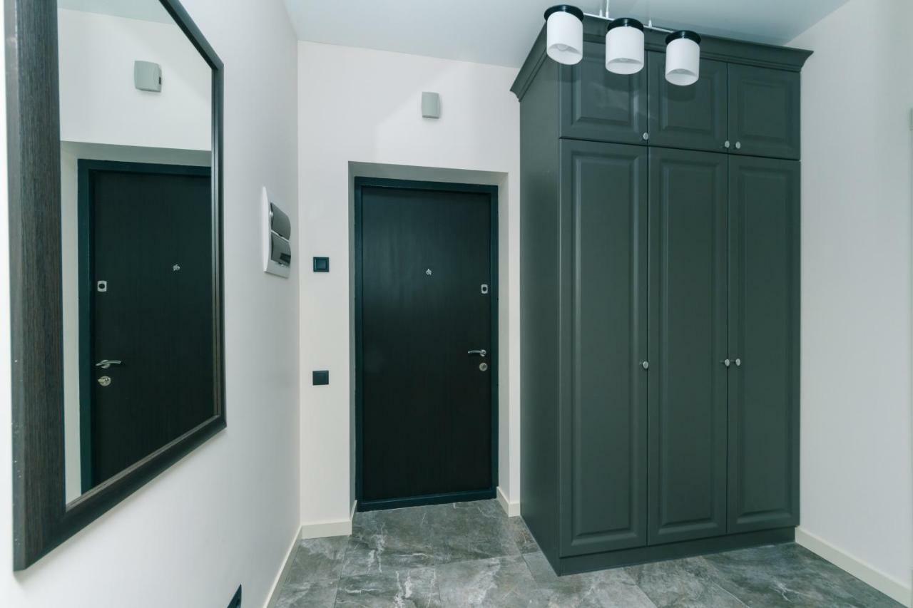 Luxury Apartments 키예프 외부 사진