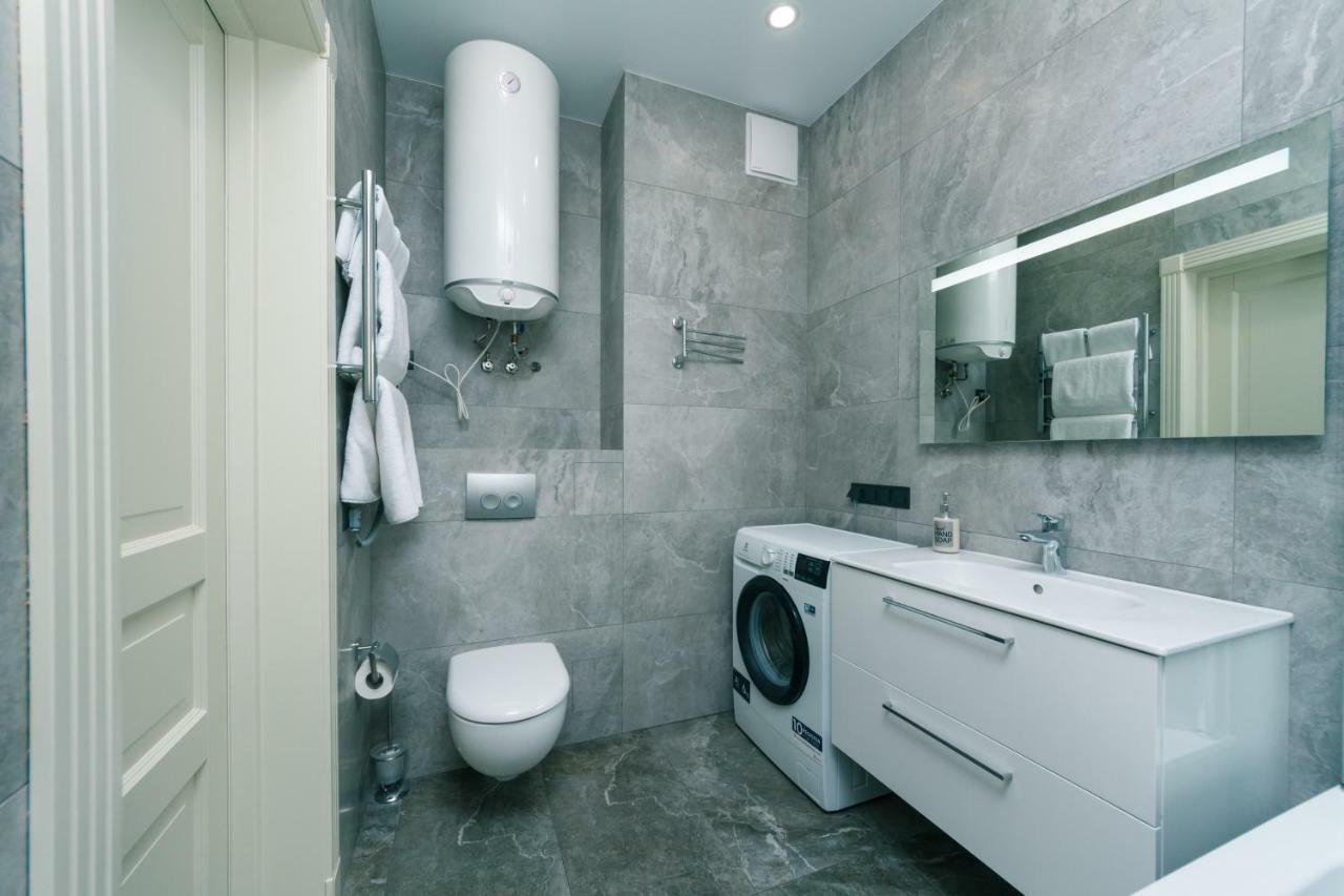 Luxury Apartments 키예프 외부 사진