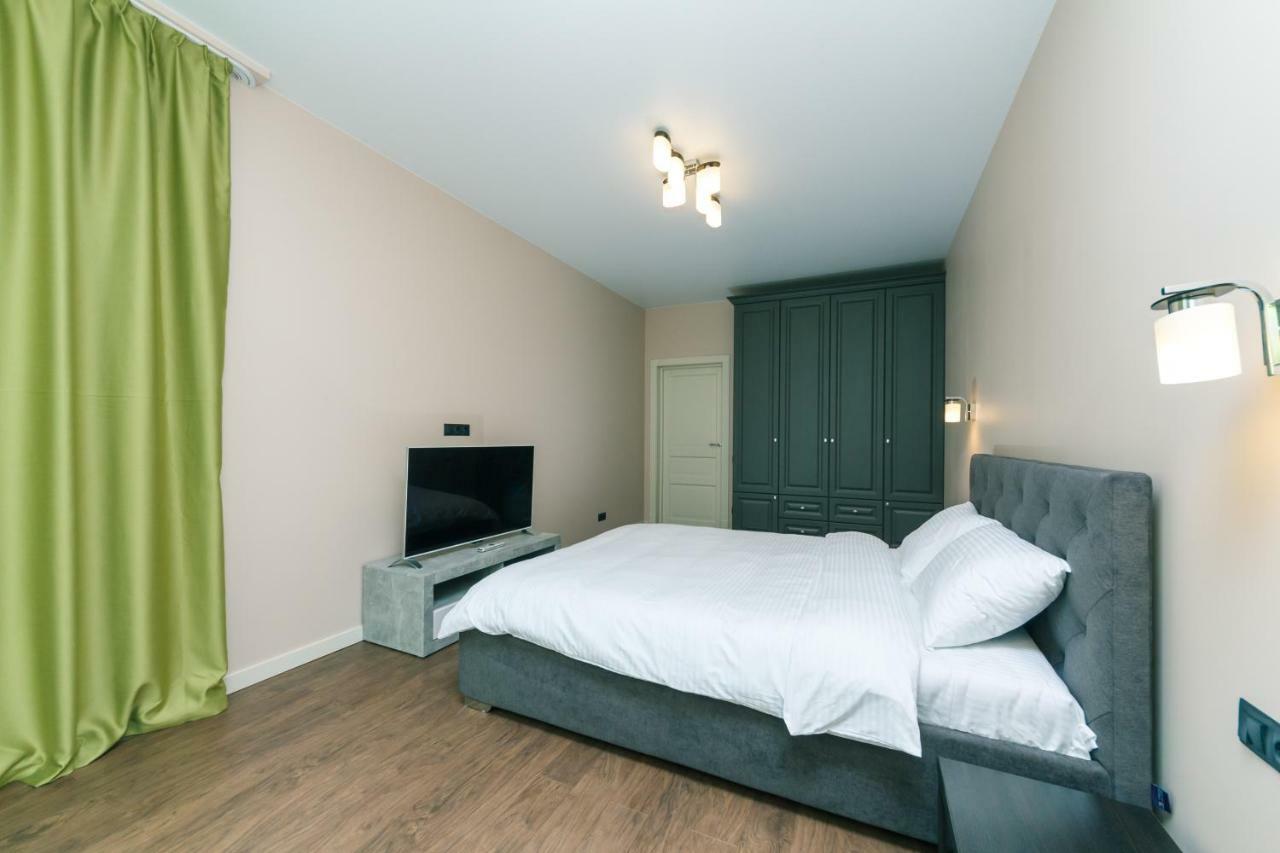 Luxury Apartments 키예프 외부 사진
