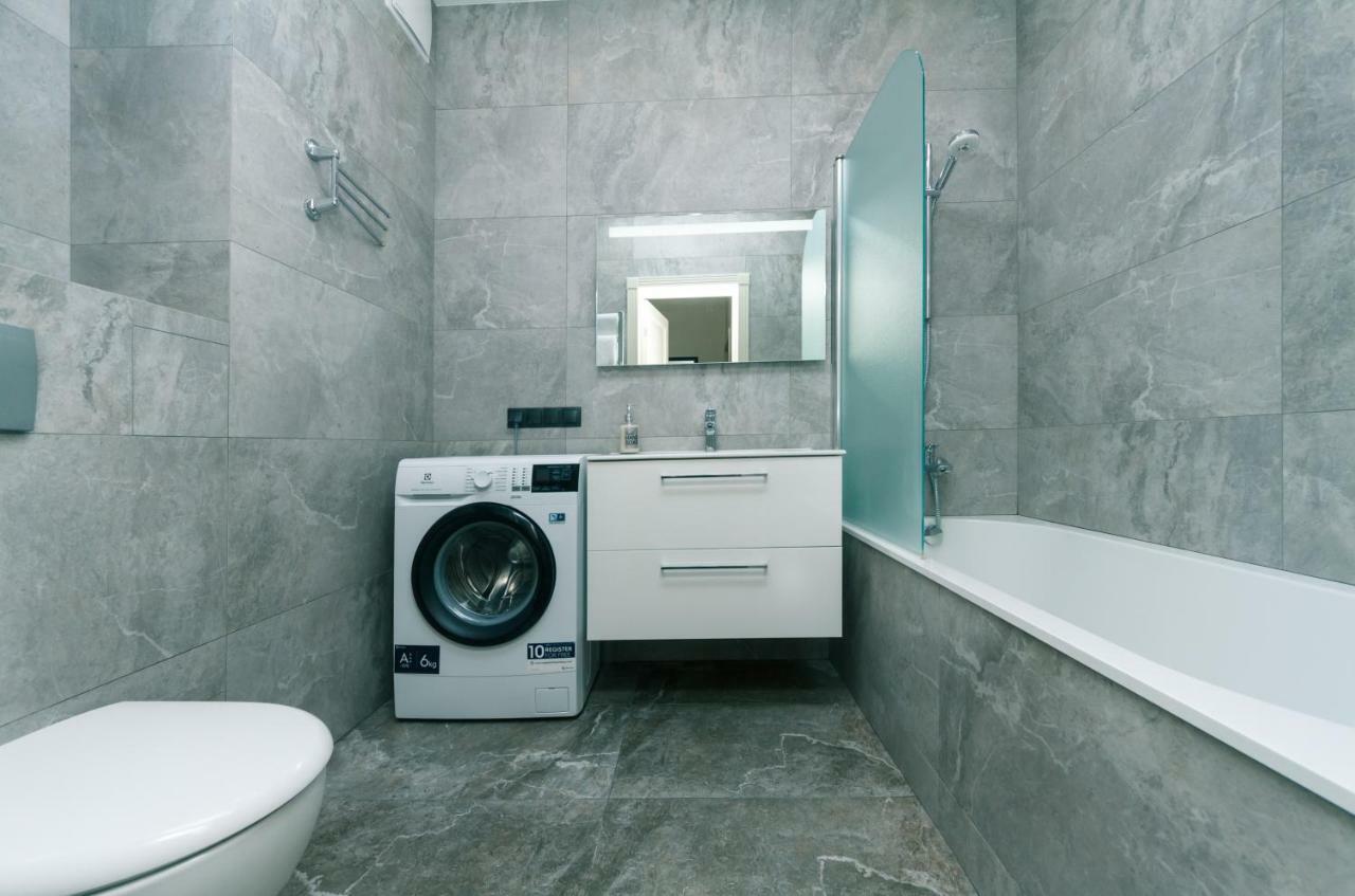 Luxury Apartments 키예프 외부 사진